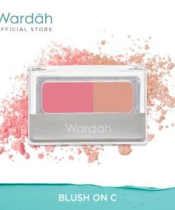 Wardah Blush On C 4 g