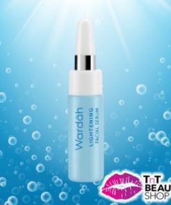 Wardah Lightening Facial Serum 5ml | Lightening Serum Ampoule 5ml- 1pcs satuan