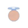 Wardah Refill Lightening Powder Foundation Light Feel 02 Golden Beige 12 g