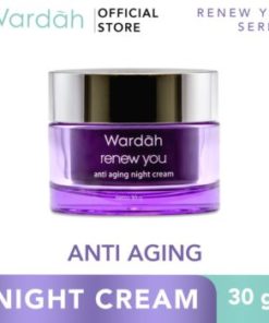 Wardah Renew You Anti Aging Night Cream 30 gr