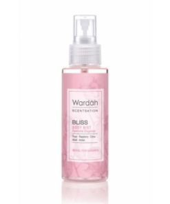 Wardah Scentsation Bliss Body Mist 100 ml