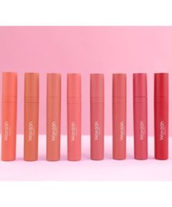 Wardah Colorfit Velvet Matte Lip Mousse