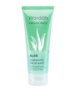 WARDAH Aloe Hydramild Facial Wash