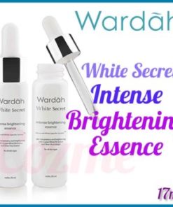 WARDAH White Secret Intense Brightening Essence (Serum) 17ml