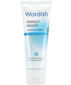 WARDAH Perfect Bright Creamy Foam Brightening & Smoothing