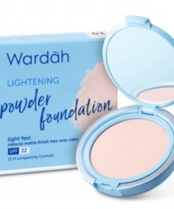 WARDAH Lightening Powder Foundation /TWC Light Feel 12gr