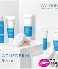 Wardah Acnederm Series | ACNE DERM SERIES