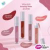 Wardah Exclusive Matte Lip Cream Original