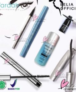 ❤ BELIA ❤ Wardah EyeXpert Series ✔️BPOM Optimum Hi-Black Eye Liner Waterproof Mascara Remover XPert