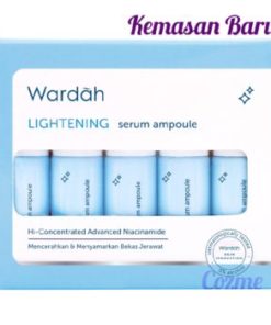 WARDAH Lightening Serum Ampoule 5x5ml