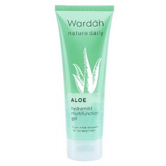 Wardah Nature Daily Aloe Hydramild Multifunction Gel 100 ml