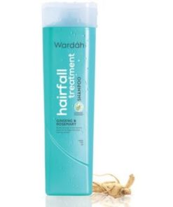 Wardah Hairfall Treatment Shampoo 170 ml