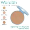 Wardah Lightening refil Twc SPF 15