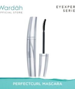 Wardah EyeXpert Perfectcurl Mascara 7 g