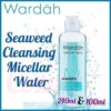 WARDAH Seaweed Cleansing Micellar Water 100-240ml