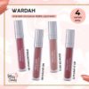 Wardah Lip Cream Exclusive Matte Cair Lipcream ORIGINAL