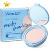 ORIGINAL Bedak Wardah Lightening TWC Two Way Cake Light Feel Powder Foundation