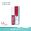 Wardah Everyday Cheek and Lip Tint 01 Red, Set, Glow!