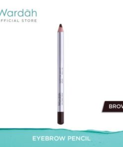 Wardah Eye Brow Brown 1.14 g