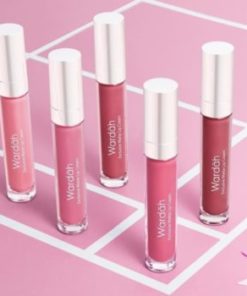 [NEW] ORIGINAL Wardah Lip Cream Exclusive Matte Cair / Lipcream