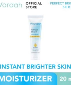 Wardah Perfect Bright Moisturizer SPF 28 20 ml