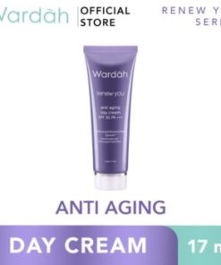 Wardah Renew You Anti Aging Day Cream 17 ml