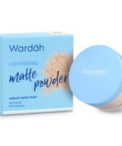 WARDAH Lightening Matte Powder / Loose Powder 20gr