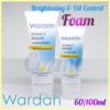 WARDAH Perfect Bright Creamy Foam Oil Control Brightening