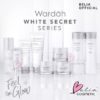 ❤ BELIA ❤ WARDAH White Secret Series | Day Night Eye Cream Brightening Essence Sleeping Mask Scrub