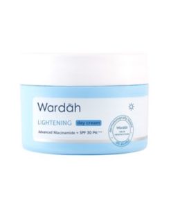 Wardah Lightening Day Cream Advanced Niacinamide  30 g