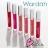 ❤ BELIA ❤ Wardah Exclusive Matte Lip Cream ( lipstick lipstik lipcream )