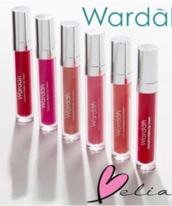 ❤ BELIA ❤ Wardah Exclusive Matte Lip Cream ( lipstick lipstik lipcream )