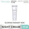 Wardah White Secret Night Cream 17 ml
