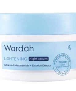 WARDAH Lightening NIGHT Cream