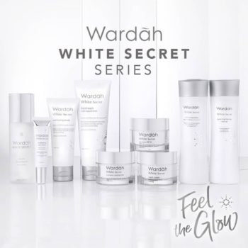 Harga Wardah White Secret Series Vdid