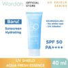 Wardah UV Shield Aqua Fresh Essence SPF 50 30 ml