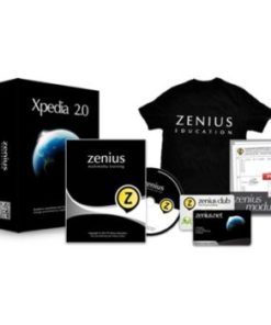 Promo / DVD Zenius Education 8 SMP