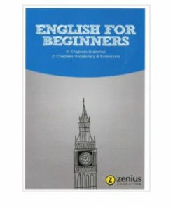 BUKU ZENIUS ENGLISH FOR BEGINNER