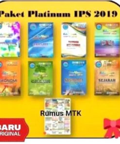 PROMO WANGSIT + CD ZENIUS SEJARAH MURAH