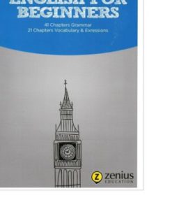EKA-MC PROMO Buku Zenius English for Beginners (D4)