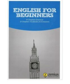 Promo Akhir Tahun Zenius English For Beginners Kode 886