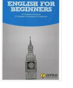 TERBARU כ Buku Zenius English for Beginners BE7...
