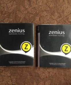 CD / DVD Zenius Xpedia 0.2 Alumni 2015
