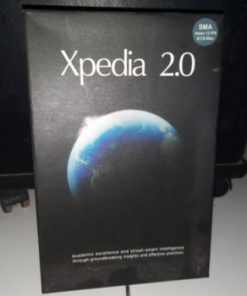 XPEDIA 2.0 SMA IPS CD/Kaset Zenius (NEGO HARGA SILAHKAN PC!)