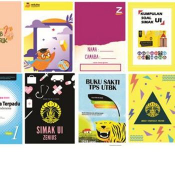  Harga  SALE KODE  288 PRINT BUKU  TPS ZENIUS TKA SOSHUM 