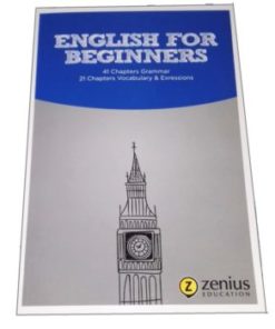 TERMURAH / Zenius English for Beginners