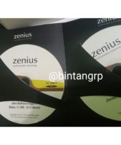 PRELOVED CD ZENIUS XPEDIA 2.0 KELAS 11 IPA KURIKULUM 2013 REVISI