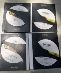 ORIGINAL! (PRELOVED) ZENIUS XPEDIA 2.0 Paket SMA Kelas Alumni IPC