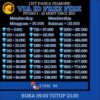 TOPUP DIAMONDS MURAH FREE FIRE