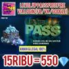 FF LEVEL UP PASS VILOG FR33 Fir3